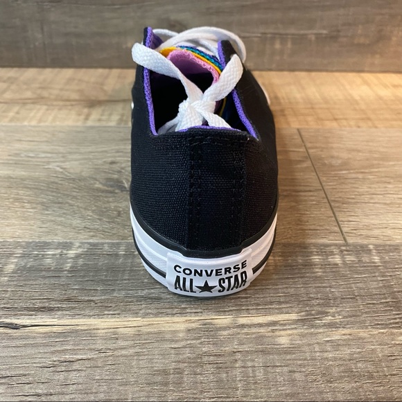 Converse Chuck Taylor All Stars Multi Tongue Ox - Picture 4 of 6